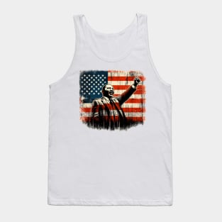 Martin Luther King Tank Top